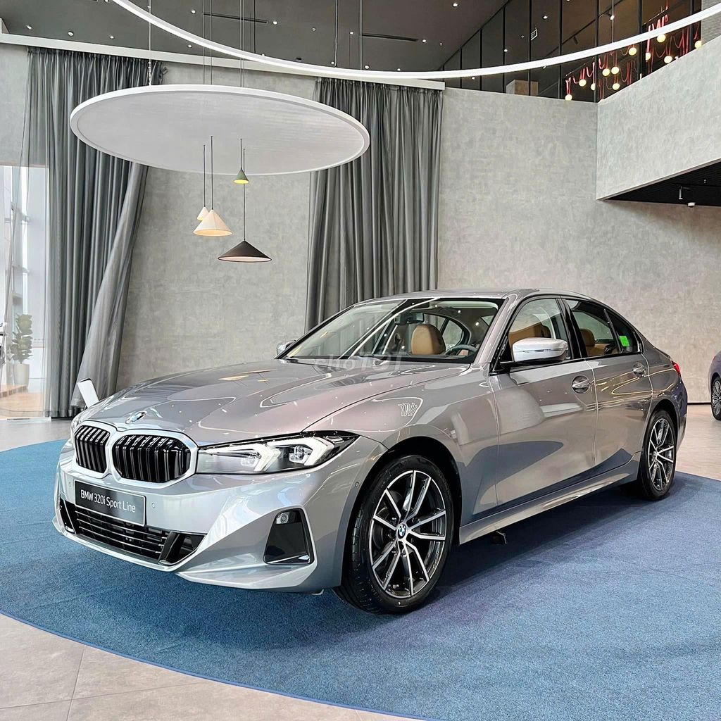 BMW 3 Series 2025 Xám xe Hot sẵn giao ngay. Mua bán Ô tô tại Quận 7 Tp Hồ Chí Minh được đăng bởi Võ Duy Nhật hình 1