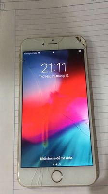 iPhone6 pls  Vỡ,ố màn hình mua ib zalo ***