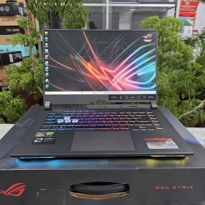 Asus ROG Strix G15 R7-6800H 16GB/512GB