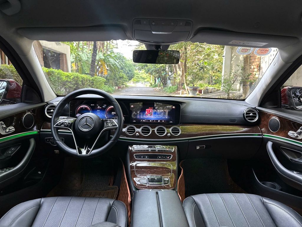 Mercedes E200 Exclusive thu hút mọi ánh nhìn !. Mua bán Ô tô tại Quận 8 Tp Hồ Chí Minh được đăng bởi Gon Nguyen hình 11