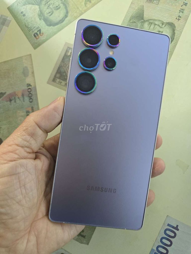 Samsung S25 Ultra 5G 512G SSVN. Mua bán Điện thoại tại Thành phố Buôn Ma Thuột Đắk Lắk được đăng bởi Lê Nguyễn SmartPhones hình 1