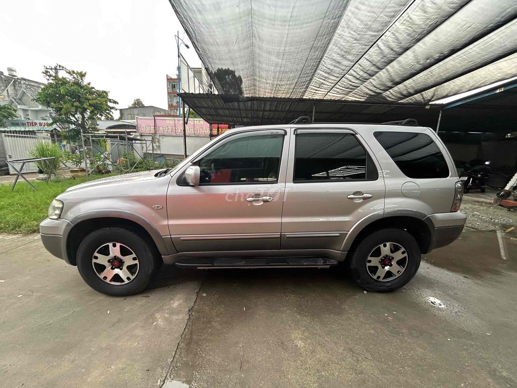Ford Escape 2005 XLT 3.0 AT - 130000 km. Mua bán Ô tô tại Huyện Hóc Môn Tp Hồ Chí Minh được đăng bởi Auto1990s hình 5
