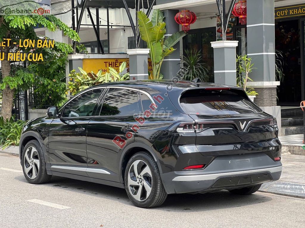 Vinfats VF8 eco. Mua bán Ô tô tại Quận Nam Từ Liêm Hà Nội được đăng bởi viet3s auto hình 2