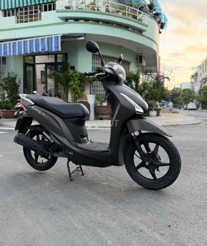 Kymco Candy 50cc 2023 Черный