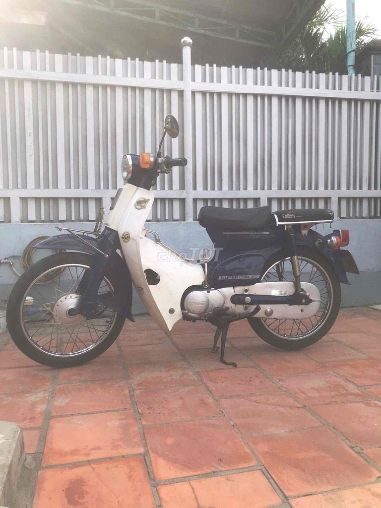 XE HONDA CUB 81. Mua bán Xe máy tại Huyện Bắc Bình Bình Thuận được đăng bởi NGUYỄN THANH PHƯƠNG hình 4