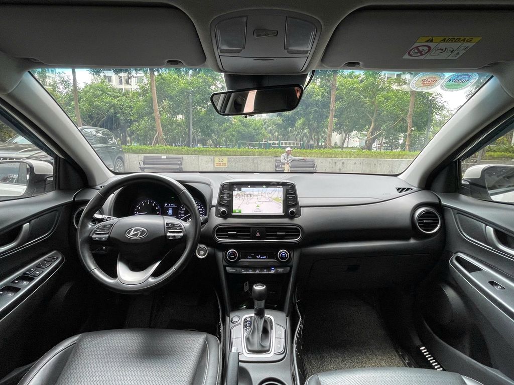 Hyundai Kona 2022 đặc biệt - 29000 km. Mua bán Ô tô tại Quận Bắc Từ Liêm Hà Nội được đăng bởi Phạm Quang Tuấn hình 10
