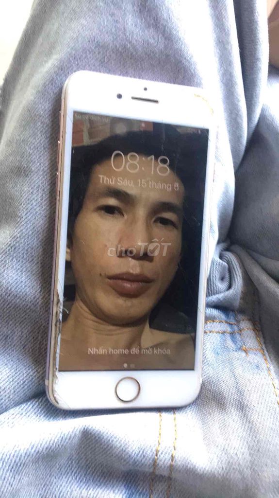 iPhone 7 32GB Hồng. Mua bán Điện thoại tại Thành phố Tây Ninh Tây Ninh được đăng bởi binh  hình 1