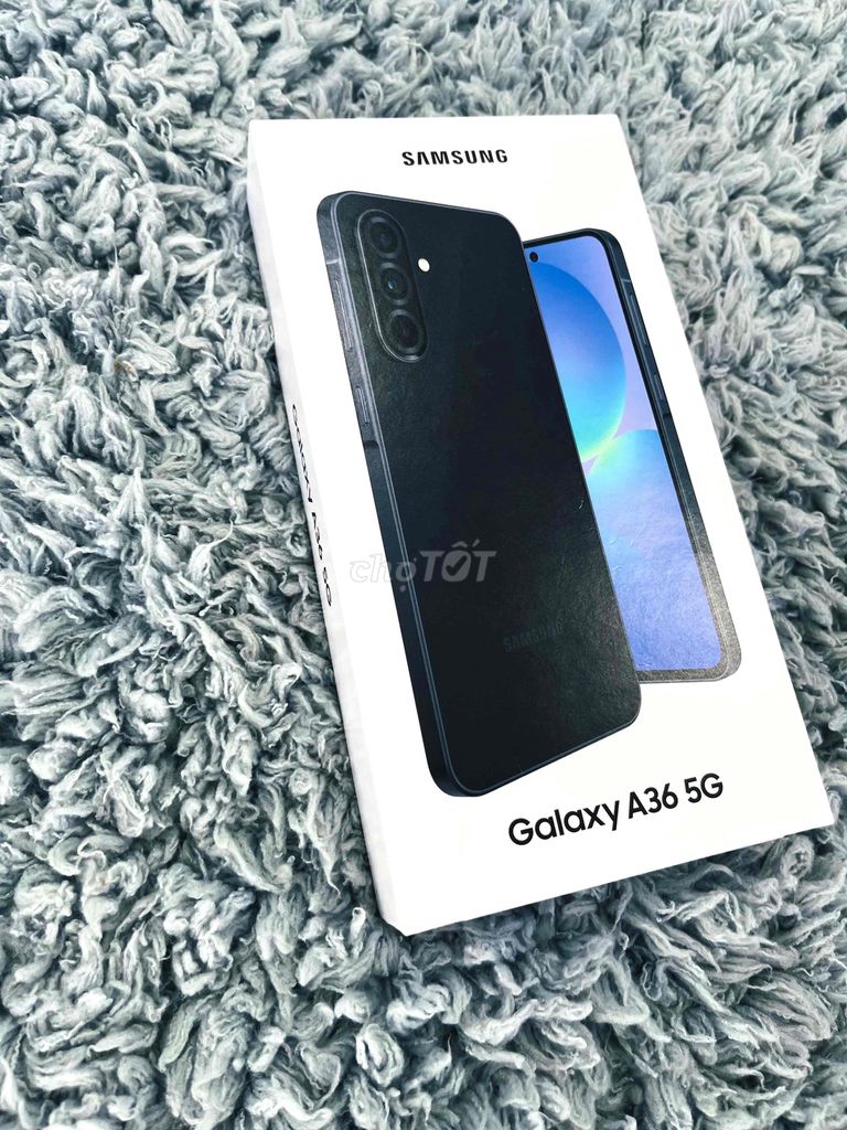 Samsung Galaxy A36 5G 128GB Đen. Mua bán Điện thoại tại Quận Ngô Quyền Hải Phòng được đăng bởi lê thanh thuỷ hình 1