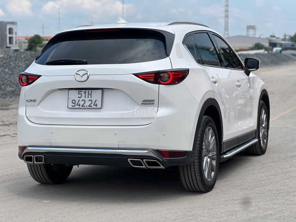Mazda CX-5 Pre 2021 trắng tinh khôi, odo 37.000km. Mua bán Ô tô tại Quận Gò Vấp Tp Hồ Chí Minh được đăng bởi Phan Trung Quân hình 8