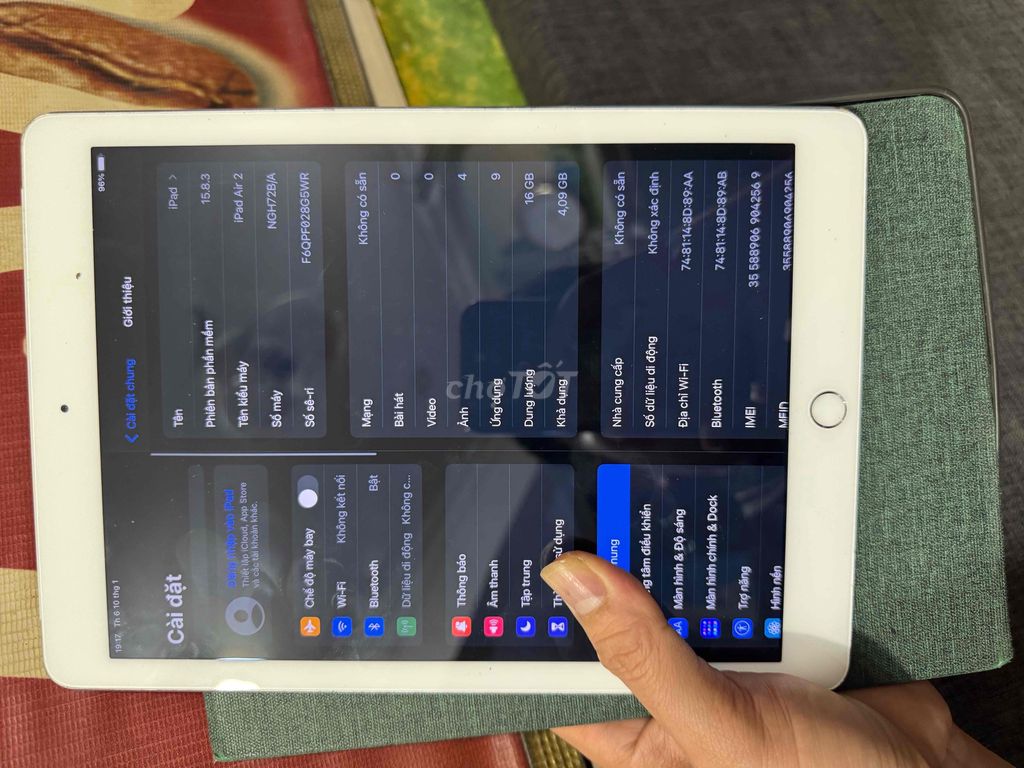 ipad air 2 16g 4g