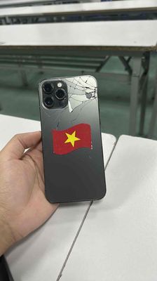 thừa con ip12 promax vỡ lưng,màn hình. Mua bán Điện thoại tại Huyện Việt Yên Bắc Giang được đăng bởi Hoàng Thái
