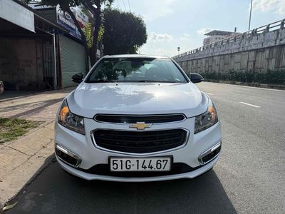 Chevrolet Cruze LT 2018 so Sàn Trắng