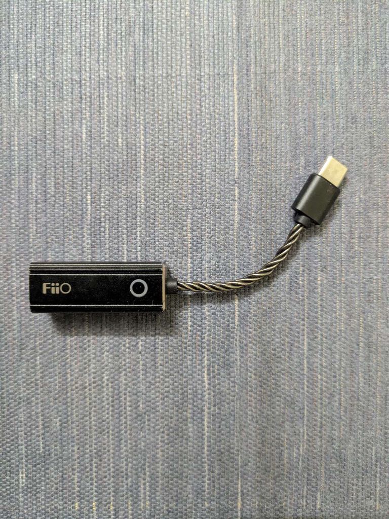FiiO KA2 Dongle DAC 4.4mm. Mua bán Tivi, Âm thanh tại Huyện Thanh Trì Hà Nội được đăng bởi dung hình 1