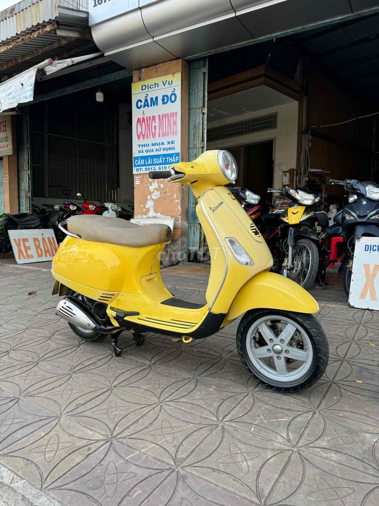 PIAGGIO LX150 ,BS:59S1:HỒ CHÍ MINH. Mua bán Xe máy tại Quận Ninh Kiều Cần Thơ được đăng bởi DVCĐ Công Minh hình 3