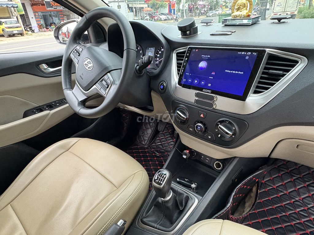 Hyundai Accent 2020 1.4MT - 108000 km. Mua bán Ô tô tại Huyện Đức Trọng Lâm Đồng được đăng bởi Nguyễn Hữu Dự hình 3