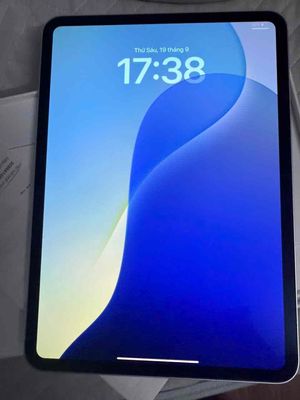 Cần bán iPad Pro 11 inch M4 2024 Wifi 512GB Bạc. Mua bán Máy tính bảng tại Thành phố Thủ Dầu Một Bình Dương được đăng bởi Hoàng Duy