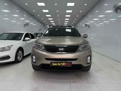 Kia Sorento 2016 2WD 2.4 GATH - 180000 km. Mua bán Ô tô tại Quận 12 Tp Hồ Chí Minh được đăng bởi Tuấn Cường  hình 1