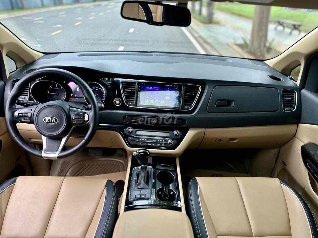 💥Kia Sedona 2016 2.2 Máy dầu bản full - 90000 km💥. Mua bán Ô tô tại Quận 7 Tp Hồ Chí Minh được đăng bởi Mr Trường AUTO PHÚ MỸ HƯNG hình 8