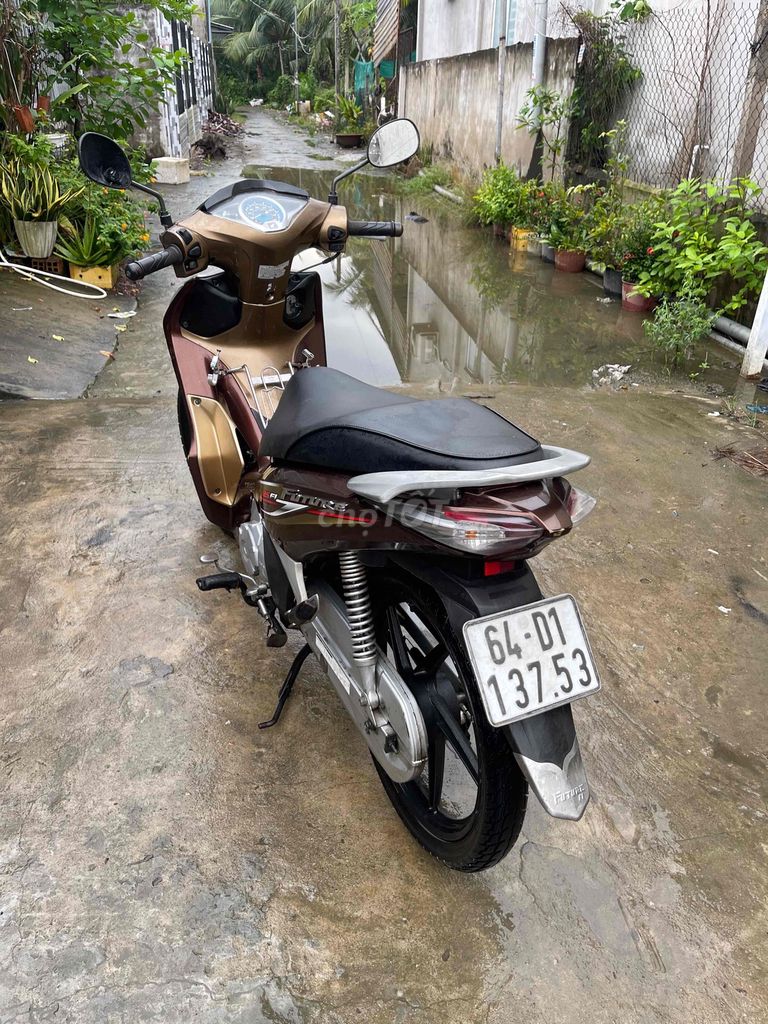 Future Fi bánh mân thắng đĩa biển 64 ngây chủ máy. Mua bán Xe máy tại Quận Cái Răng Cần Thơ được đăng bởi Cầm Đồ Minh Tấn hình 5