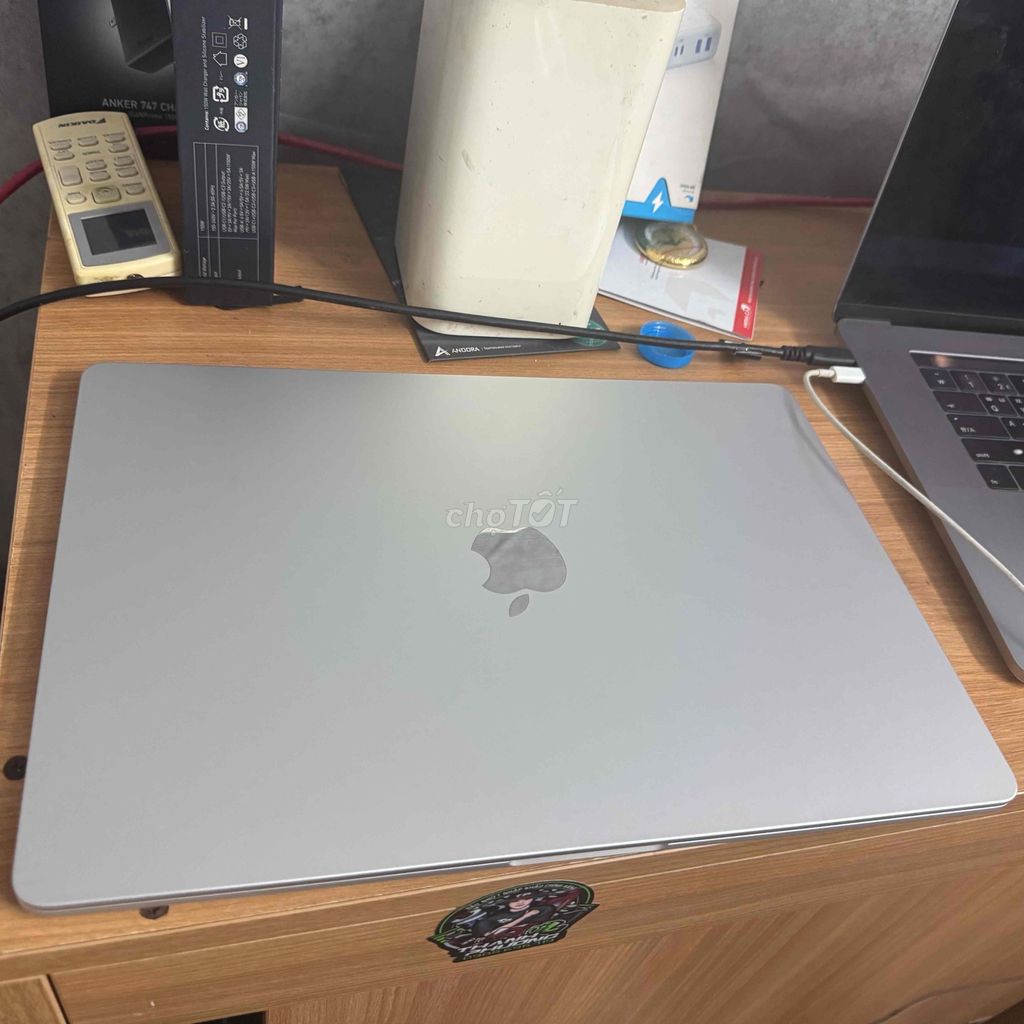 Macbook Air M4 15” 2025 16GB/512GB 69 lan bh 2028. Mua bán Laptop tại Quận 3 Tp Hồ Chí Minh được đăng bởi Phúc Nguyễn hình 1