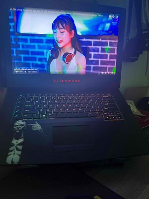 Dell alienware 15r3