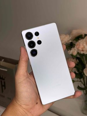 Samsung S25 Ultra 256GB Xanh Nứt kính