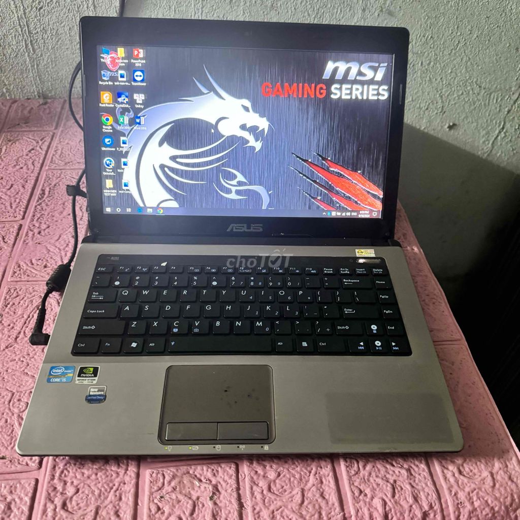 Laptop Gaming Asus Core i5 BH 9/2025