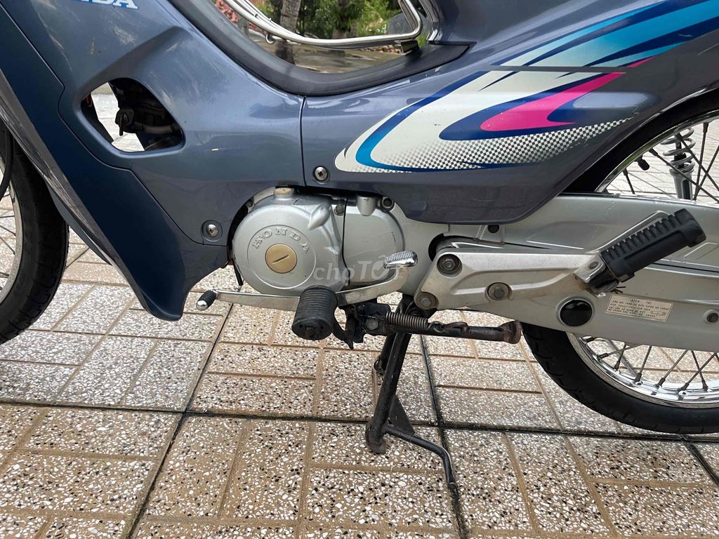 Bán alpha 2003. Mua bán Xe máy tại Huyện Châu Thành Tây Ninh được đăng bởi Minh Tan hình 7