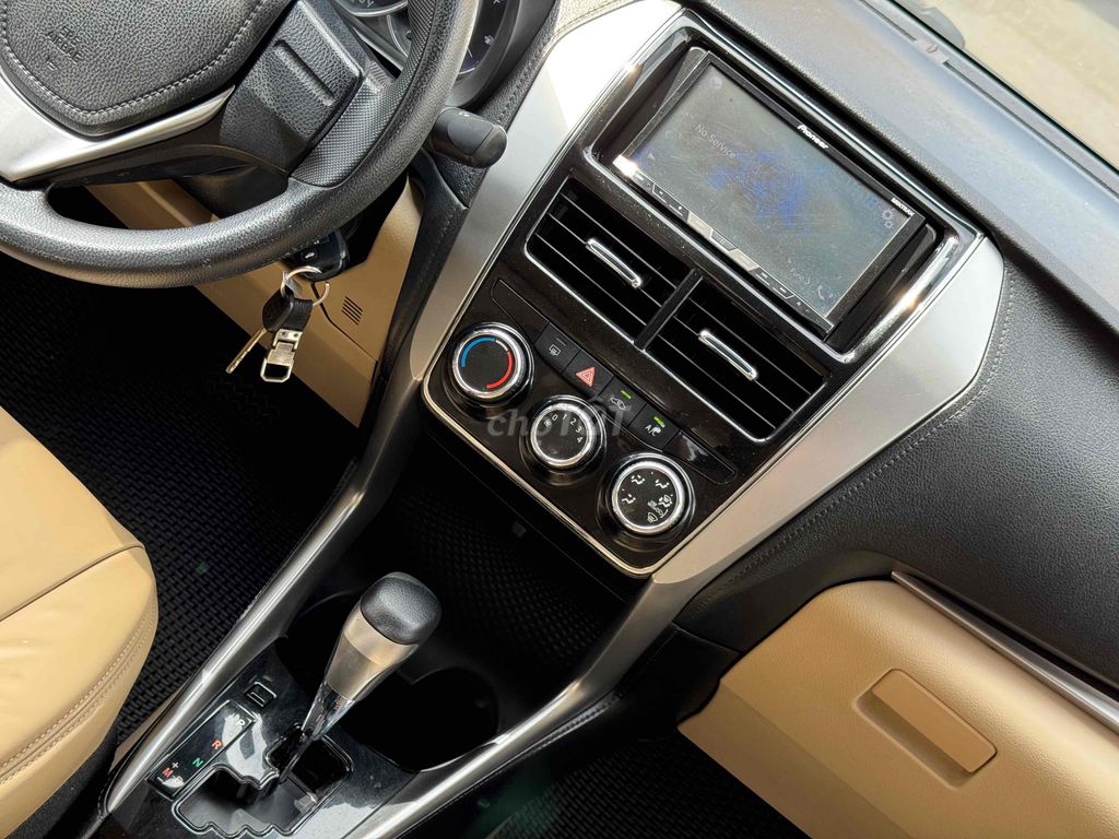 Toyota Vios 2019 1.5E CVT - 97000 km. Mua bán Ô tô tại Huyện Long Thành Đồng Nai được đăng bởi Tâm kem hình 18