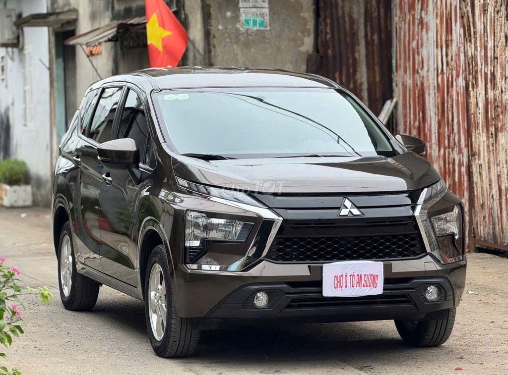 Mitsubishi Xpander 2022 số tự động đẹp như mới. Mua bán Ô tô tại Quận 12 Tp Hồ Chí Minh được đăng bởi CHỢ Ô TÔ AN SƯƠNG hình 3