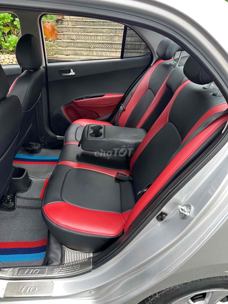 🌟Huynhdai Grand I10 1.2 Số Tự Động Bản Đủ🌟. Mua bán Ô tô tại Quận Cẩm Lệ Đà Nẵng được đăng bởi Đức Thịnh hình 15