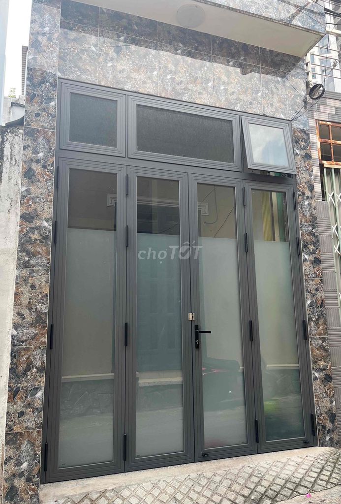 Cho thuê nhà cấp 4 nguyên căn - phường Hố Nai cũ