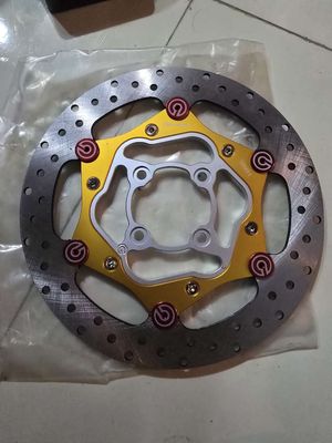 Thắng đĩa xe máy size 267 brembo. Mua bán Phụ tùng xe tại Huyện Long Điền Bà Rịa - Vũng Tàu được đăng bởi  thanh phong