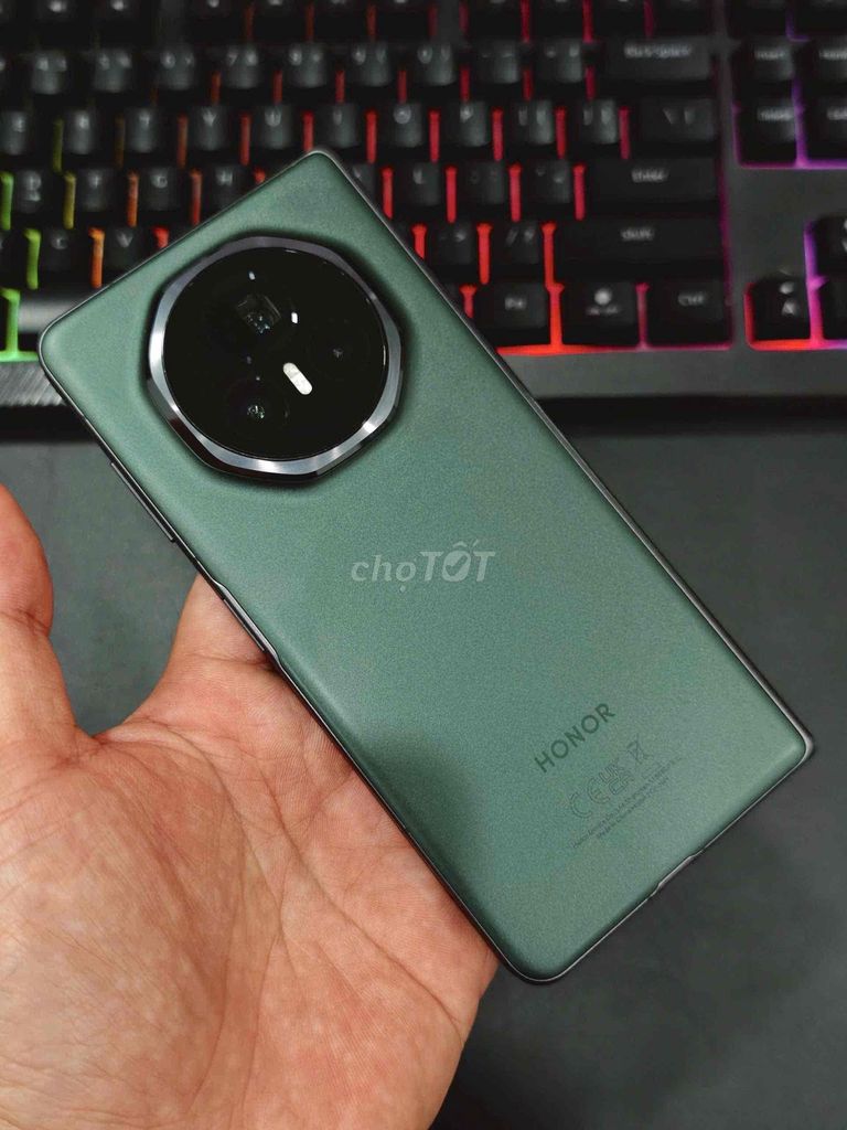 Honor Magic V3 12/512GB quốc tế 99% sạc 2 lần. Mua bán Điện thoại tại Quận Ninh Kiều Cần Thơ được đăng bởi Nguyễn Toàn hình 1