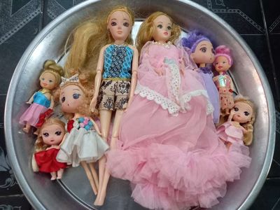 Dư pass rẻ combo 8 pupet siêu cute còn mới ạ. Mua bán Mẹ và bé tại Quận 3 Tp Hồ Chí Minh được đăng bởi Sơn