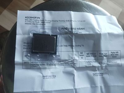 Cpu i5 12400f new tray bảo hành 3 năm