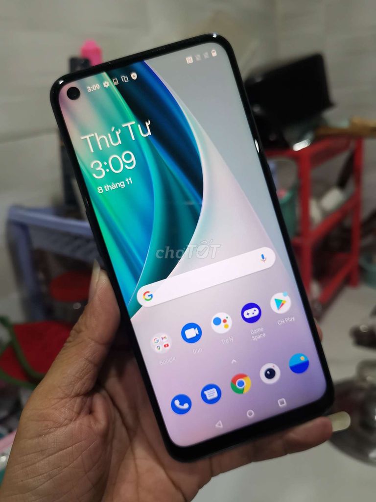 Oneplus Nord N10 5G 90hz NFC. Mua bán Điện thoại tại Quận 12 Tp Hồ Chí Minh được đăng bởi Phước Trần hình 1
