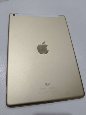 iPad Gen 5 128GB 4G Vàng