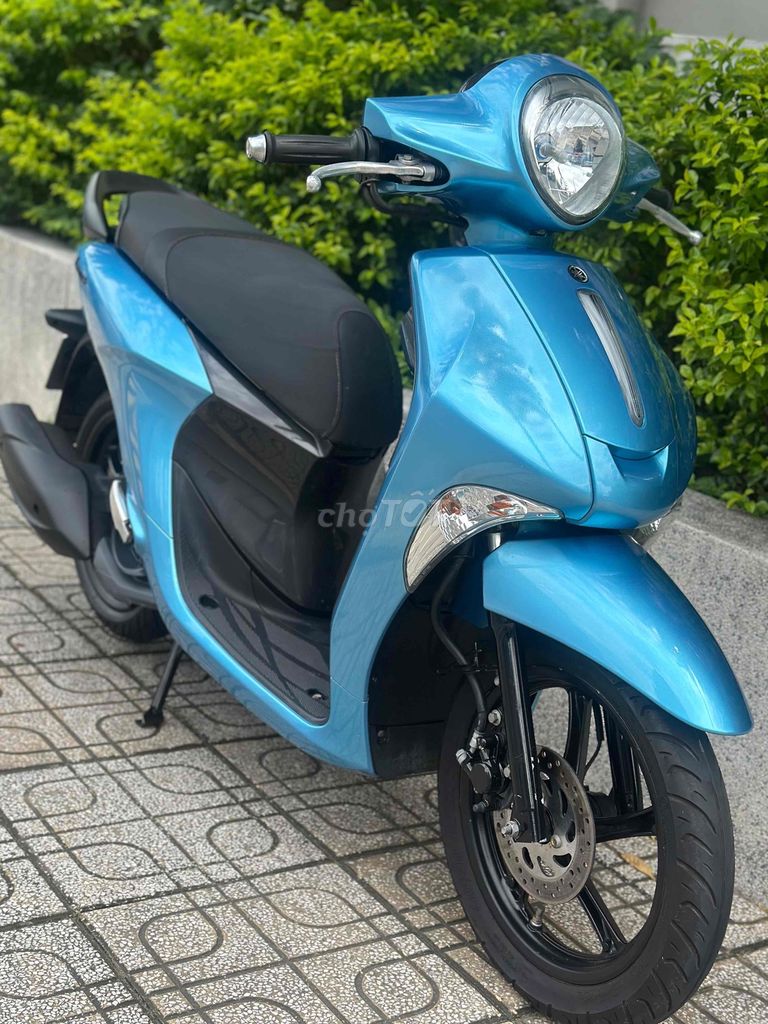 Janus 125 Fi 2017 Smartkey Xanh candy zin nguyên. Mua bán Xe máy tại Thành phố Thủ Đức Tp Hồ Chí Minh được đăng bởi Xe Máy Sơn Thủ Đức hình 1