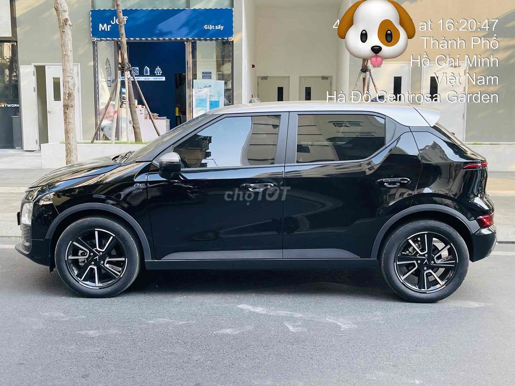 VinFast VF5 Plus 2023 - 140000 km. Mua bán Ô tô tại Quận Gò Vấp Tp Hồ Chí Minh được đăng bởi Hồ Gia Hân hình 2