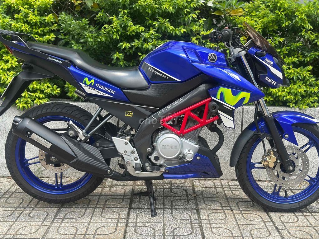 Yamaha FZ 150i 2016 Movista zin nguyên BSTP 9 chủ. Mua bán Xe máy tại Thành phố Thủ Đức Tp Hồ Chí Minh được đăng bởi Xe Máy Sơn Thủ Đức hình 4