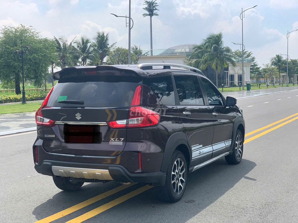 Suzuki XL7 2022 bản Sport limited một chủ 5.4v km. Mua bán Ô tô tại Thành phố Thủ Đức Tp Hồ Chí Minh được đăng bởi HỒ TRIỂN hình 18