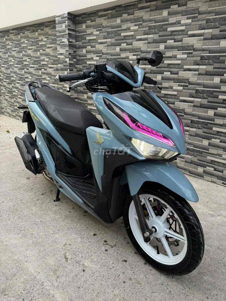 Honda Vario 150 2020 серый