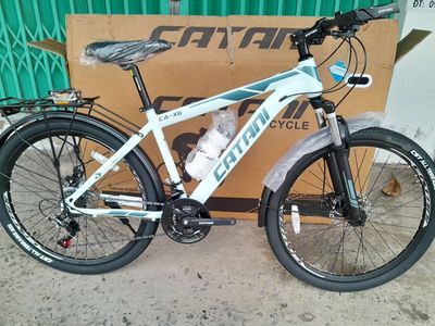 Xe đạp thể thao 26in catani nhập khẩu mới