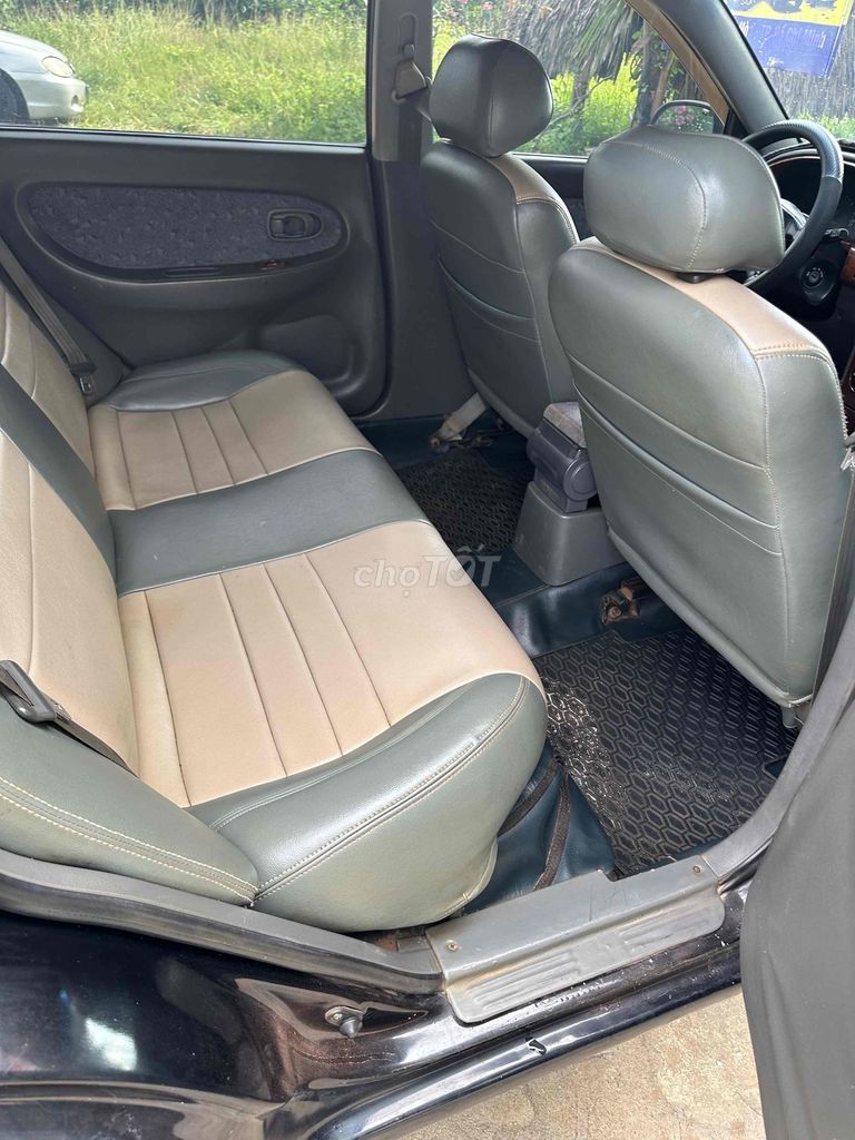 Kia Spectra 2005 photo 2