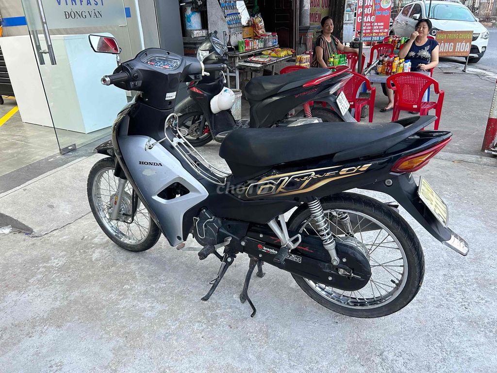 Cần bán wave 110  cuối 2022. Mua bán Xe máy tại Thị xã Duy Tiên Hà Nam được đăng bởi Nguyễn Anh hình 2