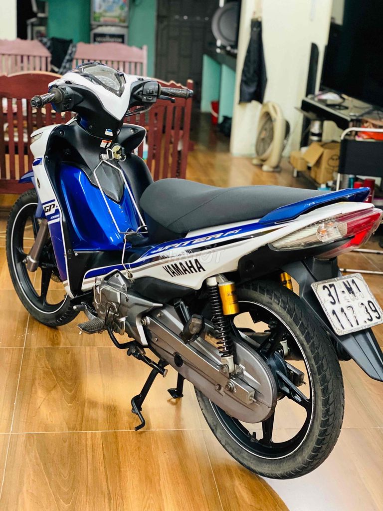 Jupiter 2015 Fi full xăng điện tử , chính chủ. Mua bán Xe máy tại Thành phố Nam Định Nam Định được đăng bởi Trung Đồ Cũ hình 6