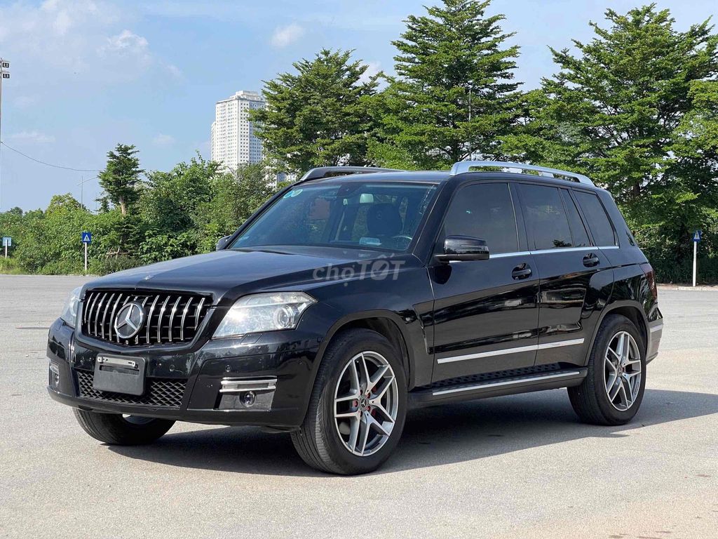 Mercedes Benz GLK Class 2009 300 4Matic - 150000. Mua bán Ô tô tại Quận Thanh Xuân Hà Nội được đăng bởi Vạn Phát Auto hình 5