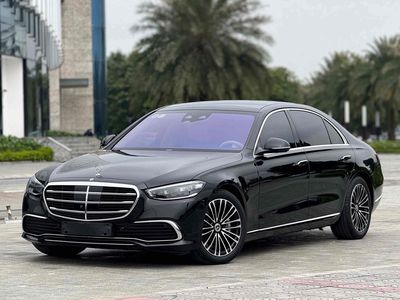 Mercedes_S450L_4Matic Model 2023 Bank 90%. Mua bán Ô tô tại Quận 7 Tp Hồ Chí Minh được đăng bởi PHÁT ĐẠT LUXURY CAR