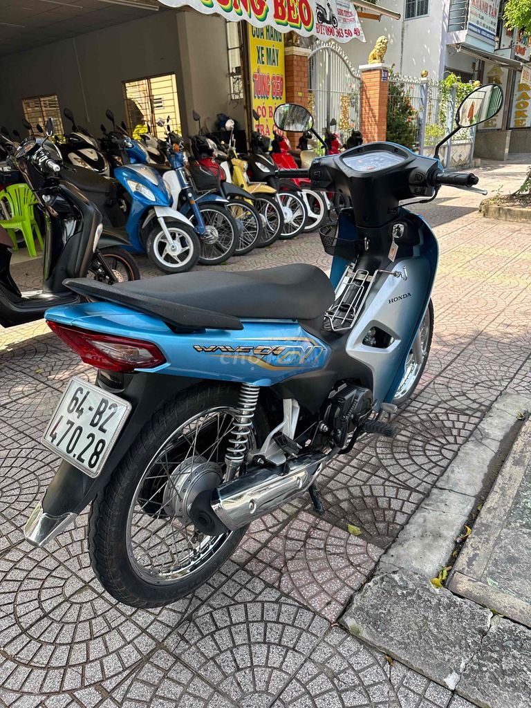 Honda Wave Anpha 2021 zin dep vĩnh long. Mua bán Xe máy tại Thành phố Vĩnh Long Vĩnh Long được đăng bởi xe máy Tùng Beo hình 6